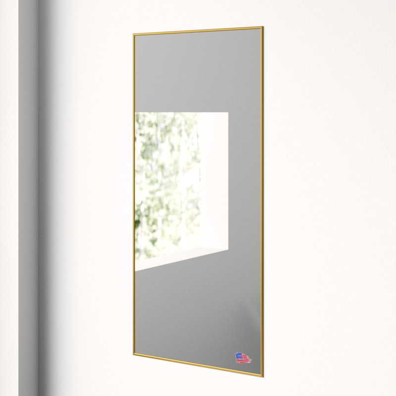 Ferndown Traditional Full Length Mirror & Reviews AllModern